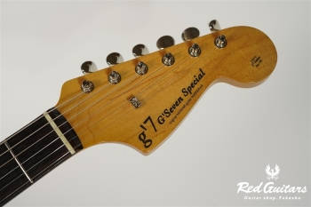 g7-JM/R	Heavy Relic - Black Beauty